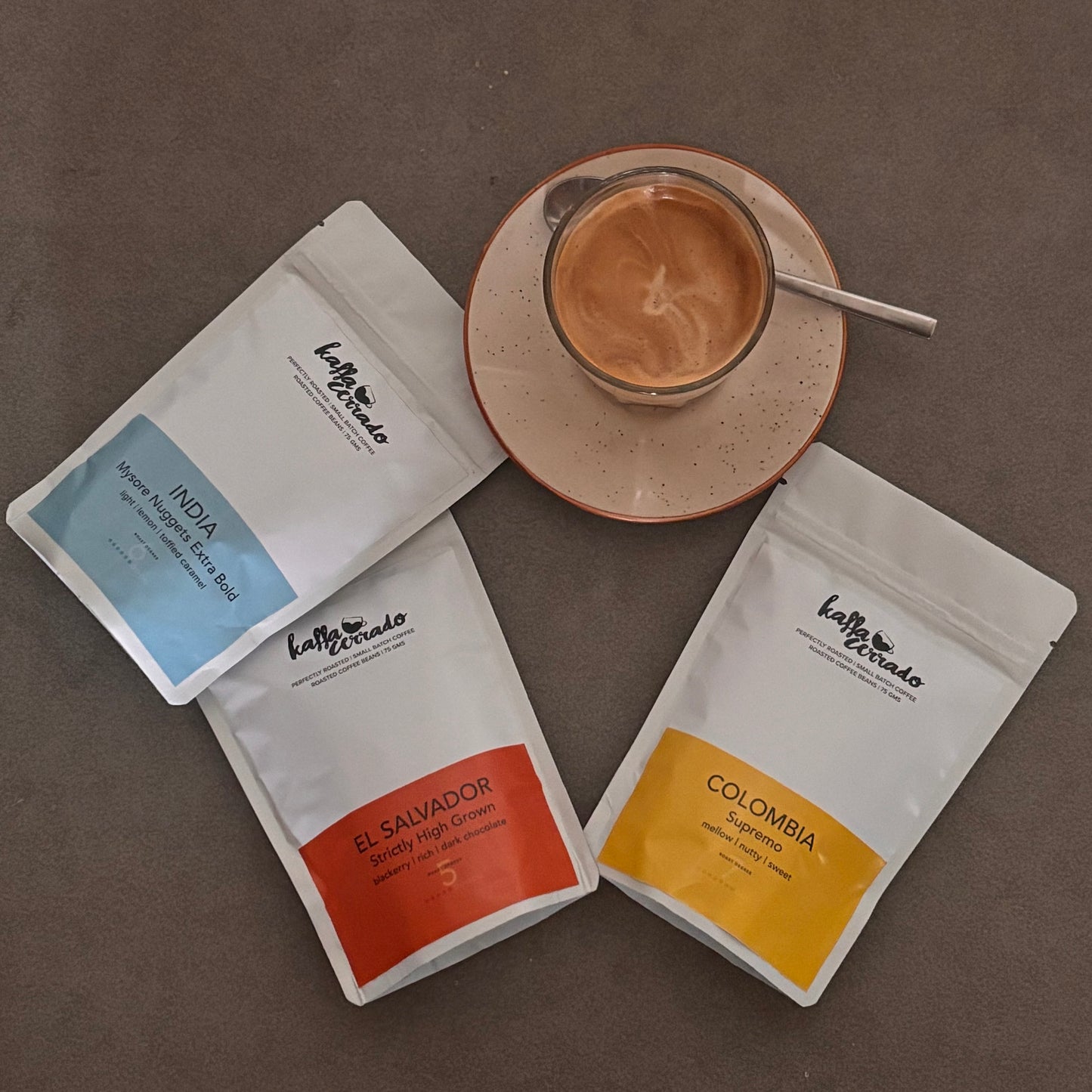 Medium Roast Tasting Pack