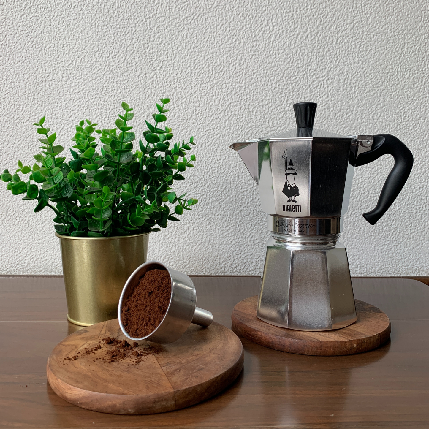 Moka Pot