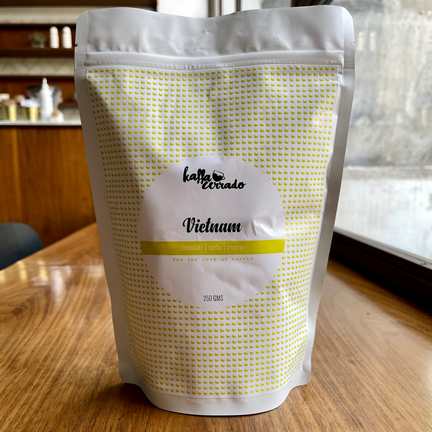 Vietnam Robusta