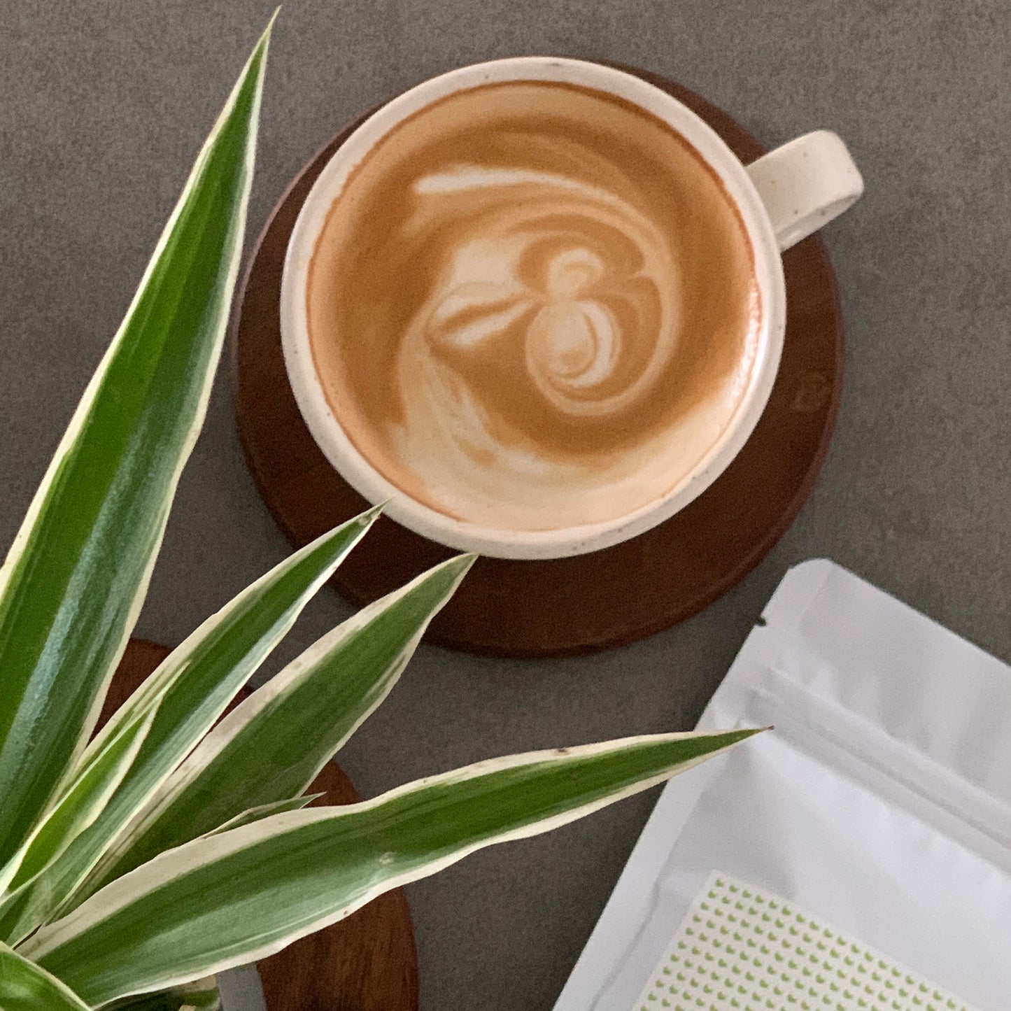 Cappuccino Cups - Set of Two