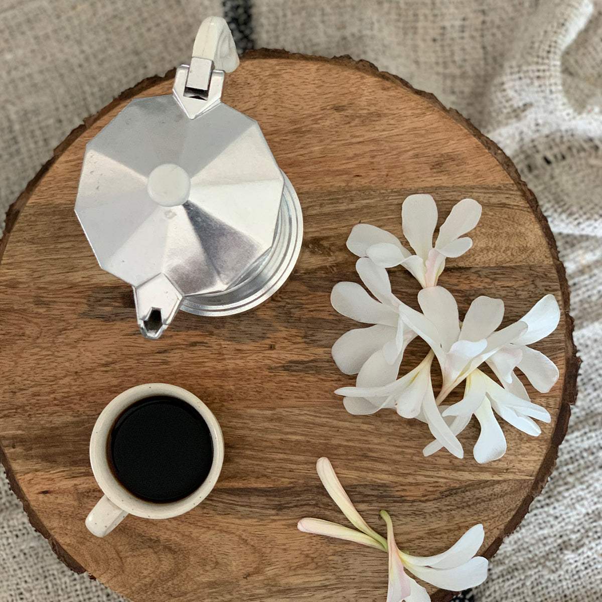 Colombia Sugarcane Decaf