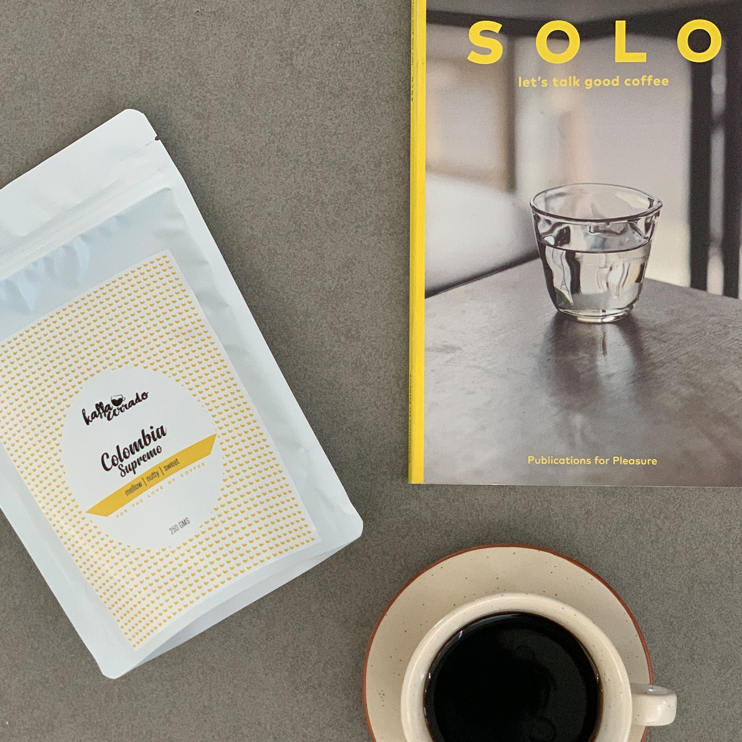 Colombia Supremo