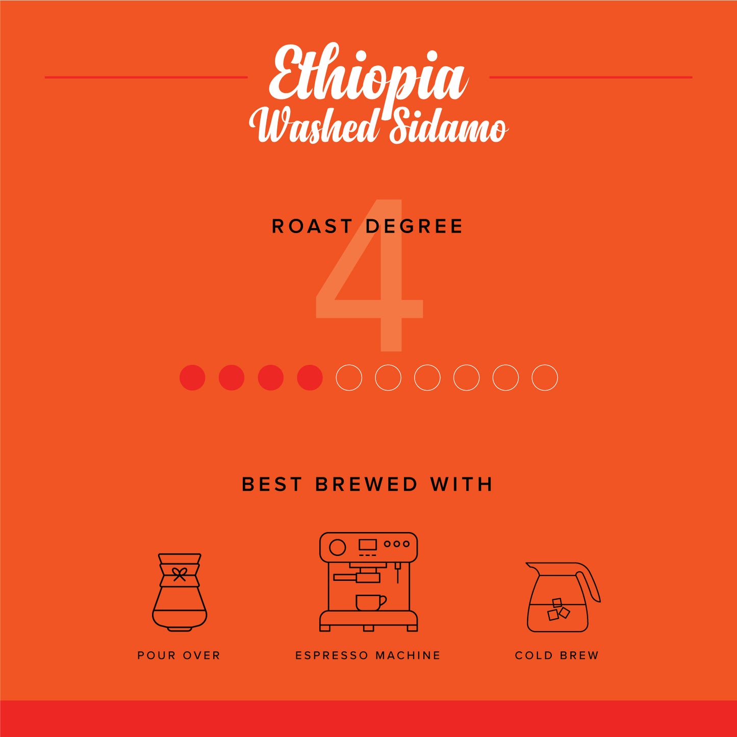 Ethiopia Washed Sidamo