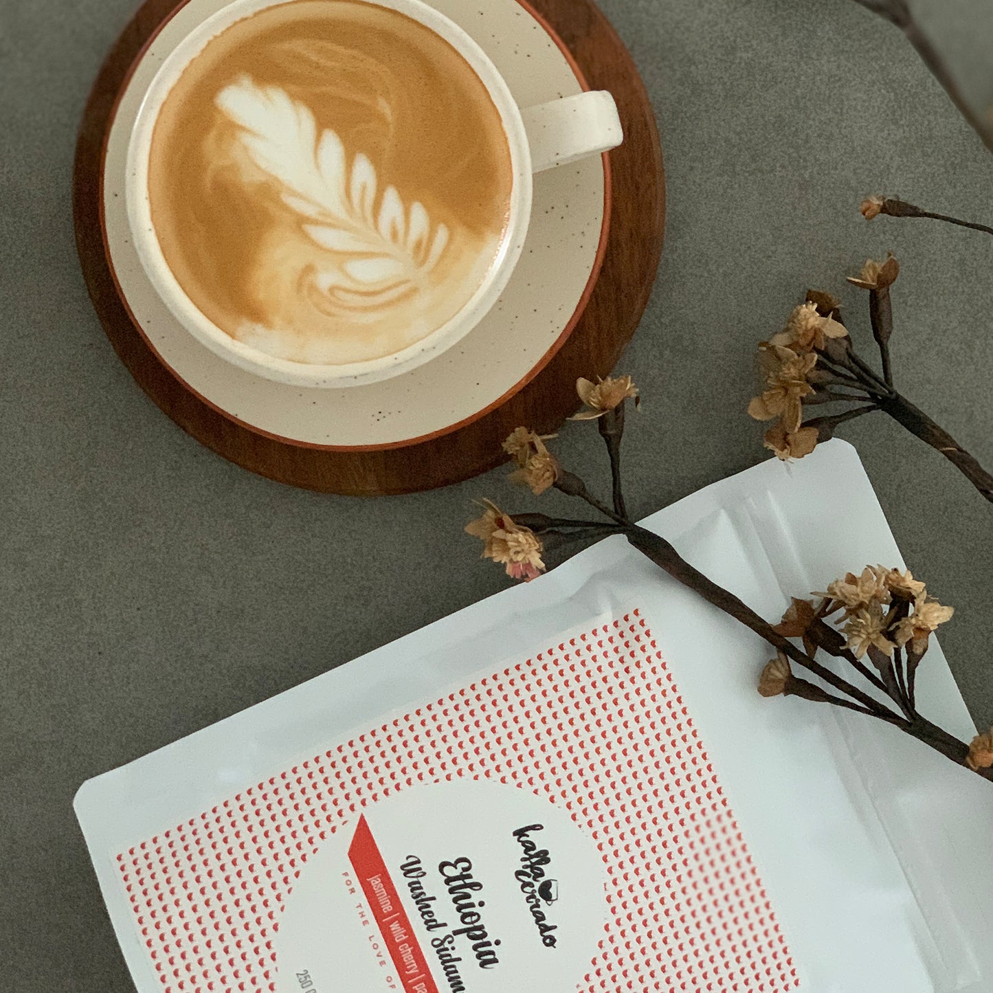Ethiopia Washed Sidamo