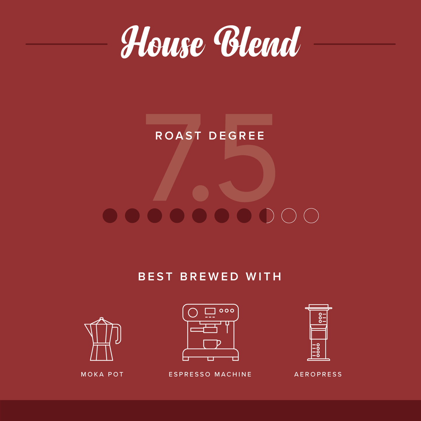 House Blend