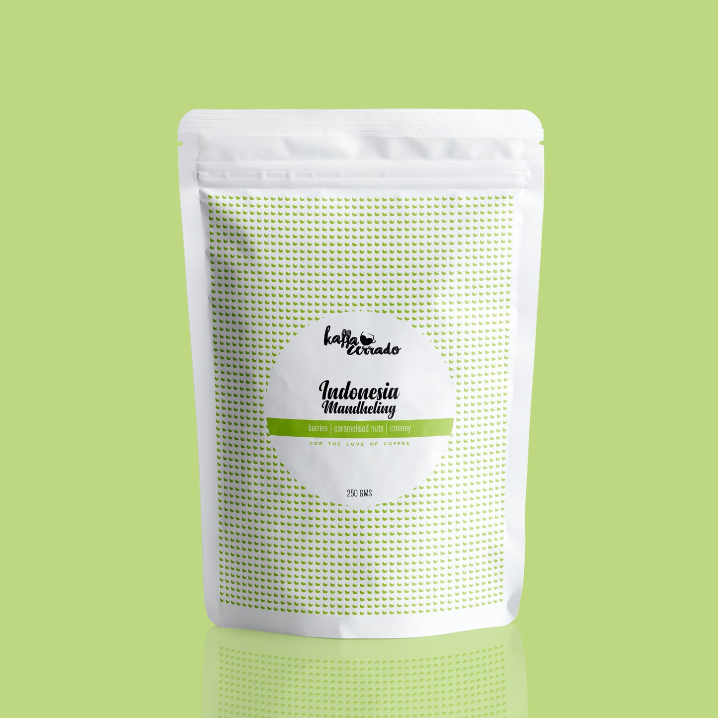 Indonesia Mandheling