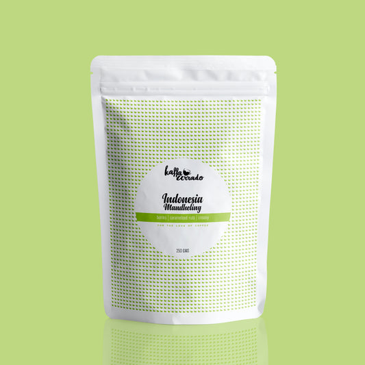 Indonesia Mandheling