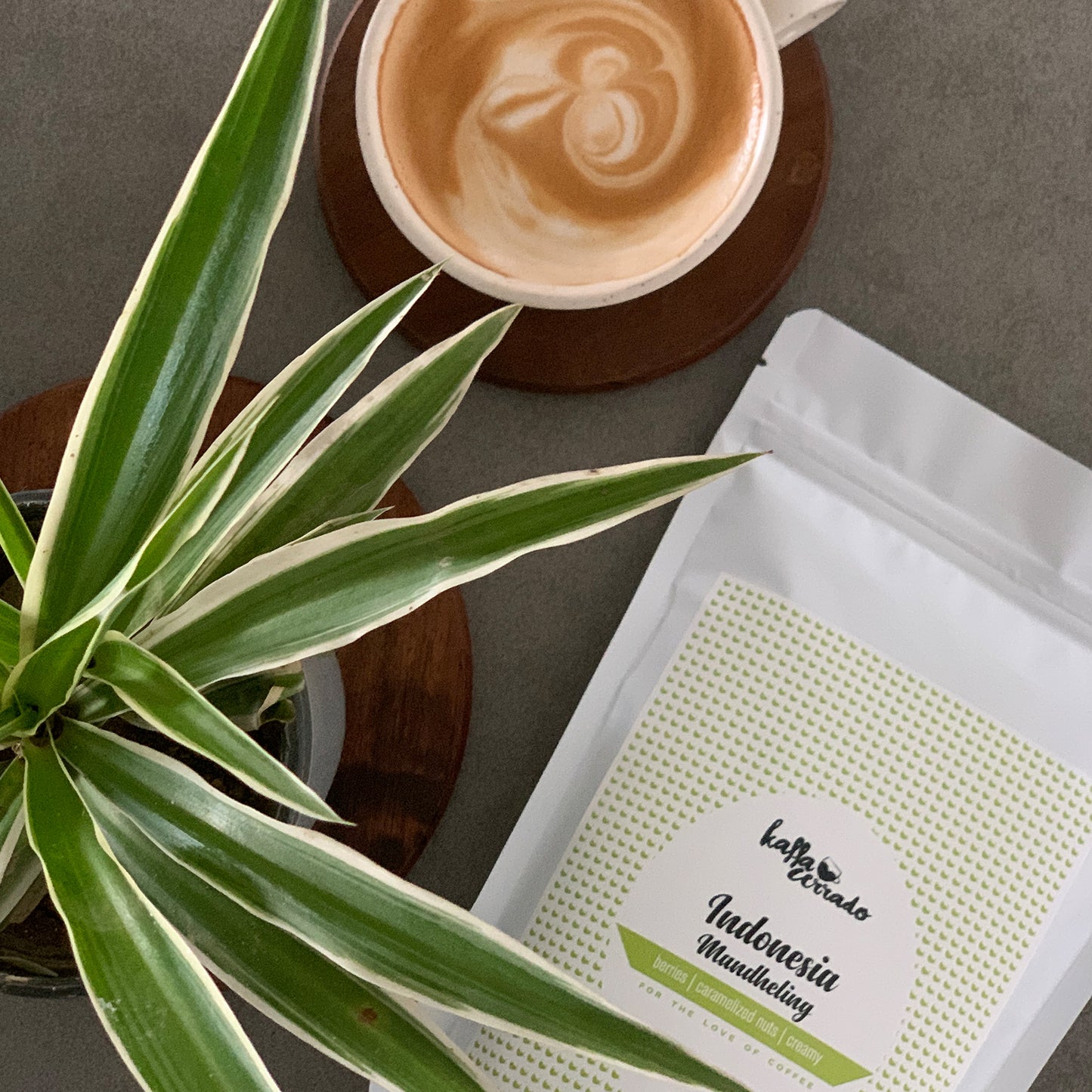 Indonesia Mandheling