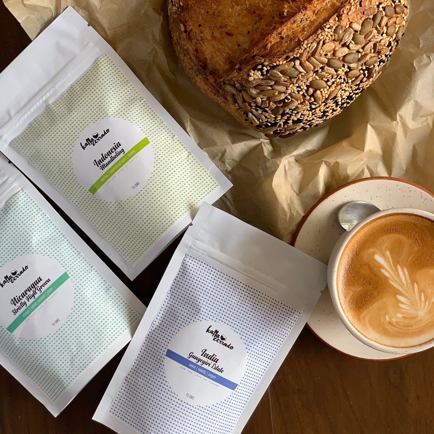 Dark Roast Tasting Pack