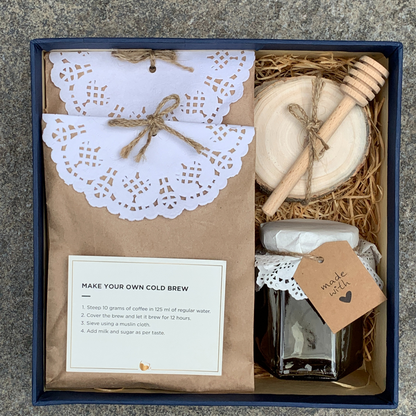 But First Coffee Gift Box