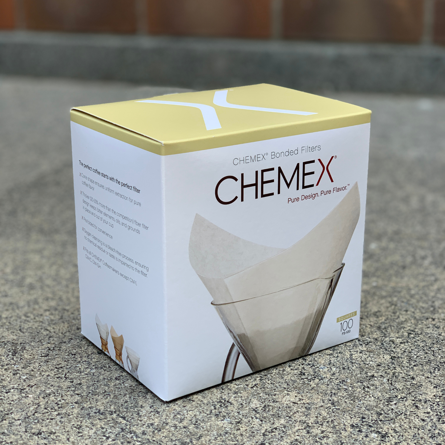 Chemex Paper Filters