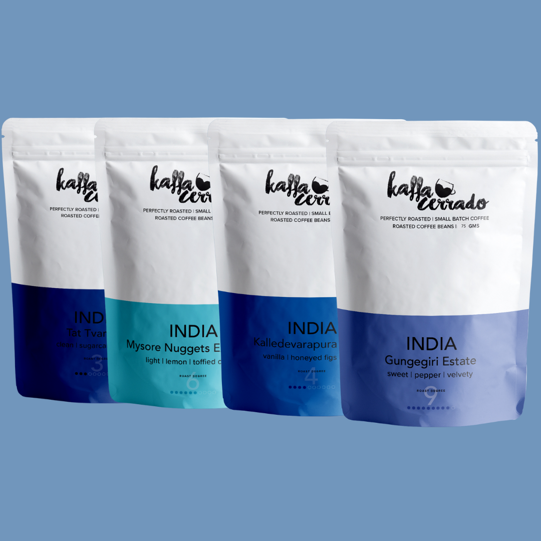 Indian Tasting Pack