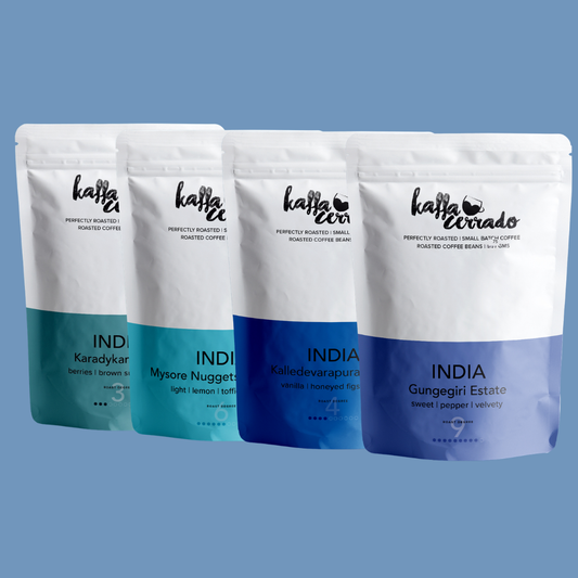 Indian Tasting Pack