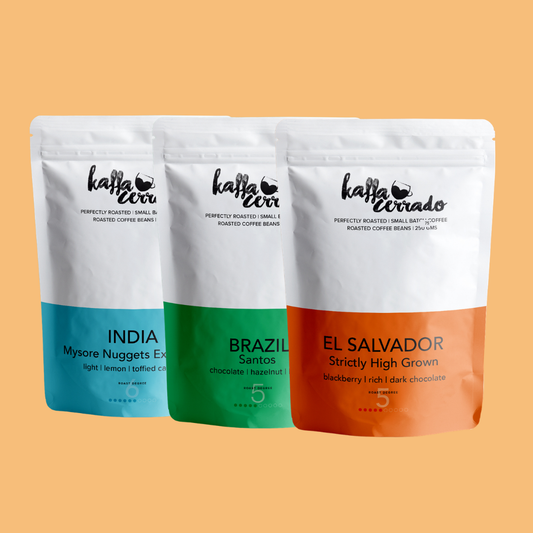 Medium Roast Tasting Pack