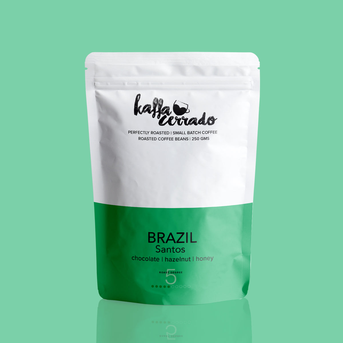 Brazil Santos