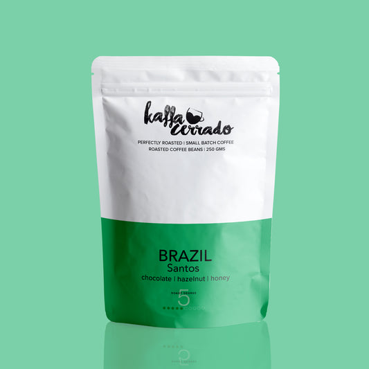 Brazil Santos