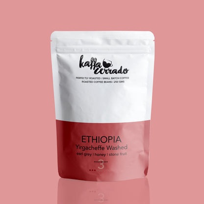 Ethiopia Yirgacheffe Washed