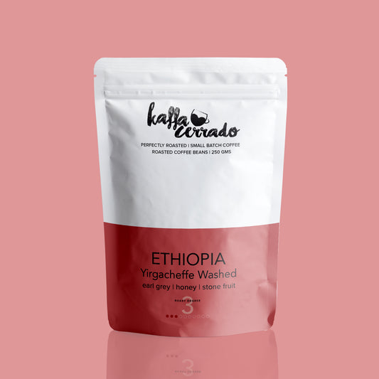 Ethiopia Yirgacheffe Washed