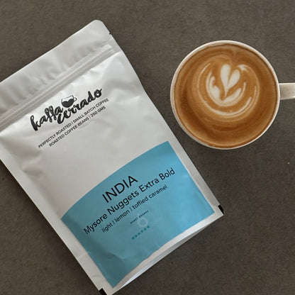 Mysore Nuggets Extra Bold