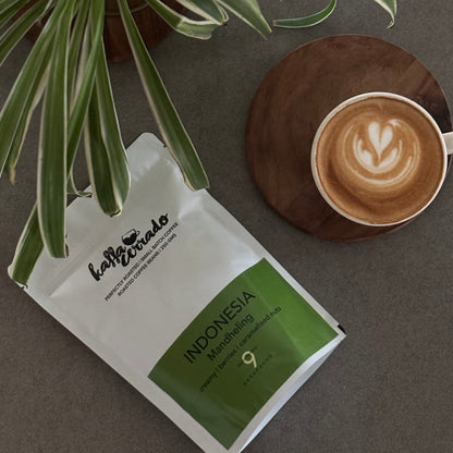 Indonesia Mandheling