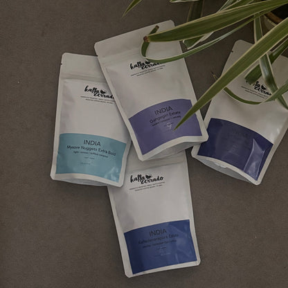 Indian Tasting Pack