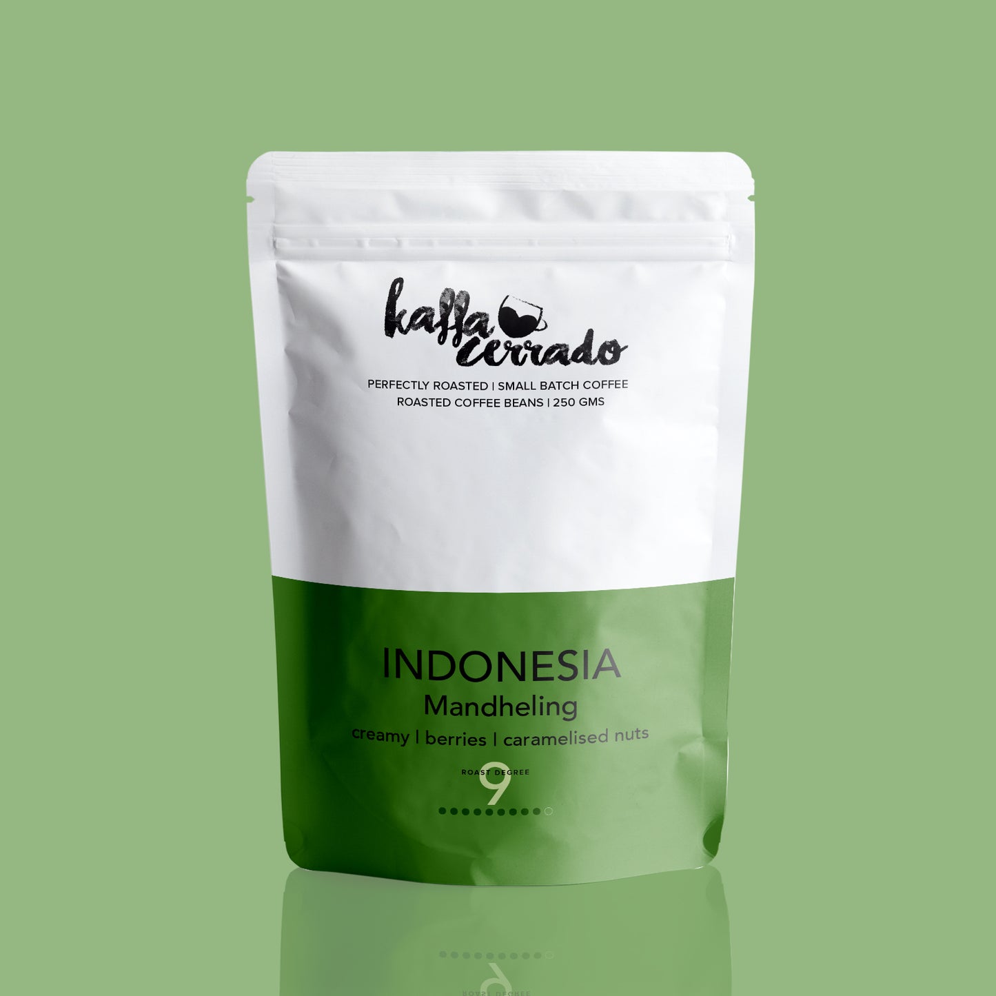 Indonesia Mandheling