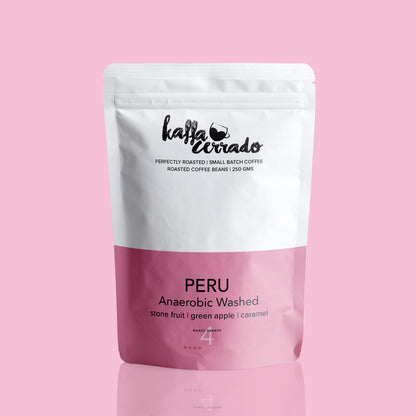 Peru Anaerobic Washed