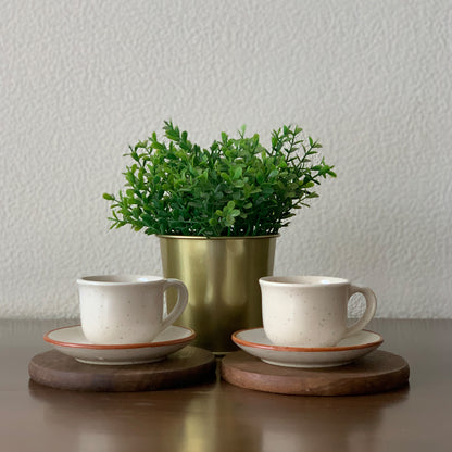 Espresso Cups - Set of Two