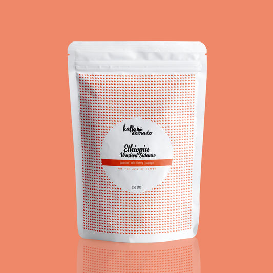 Ethiopia Washed Sidamo