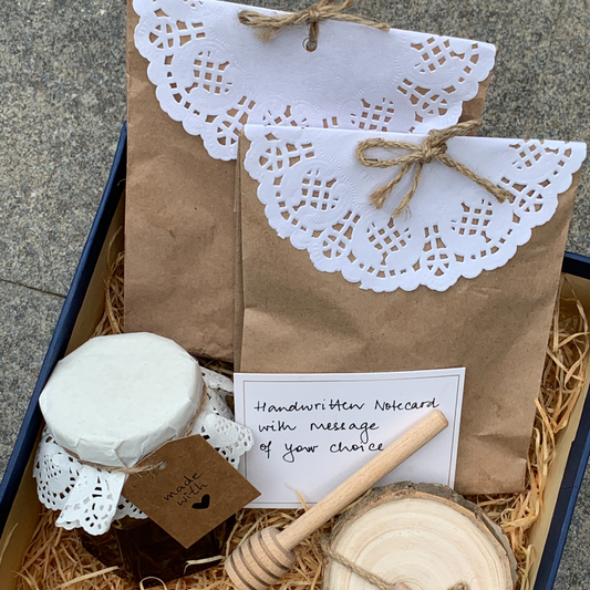 But First Coffee Gift Box